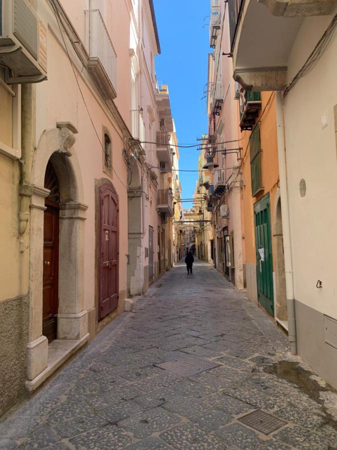 Casetta Blue House Gaeta Via Dell'Indipendenza Exterior photo